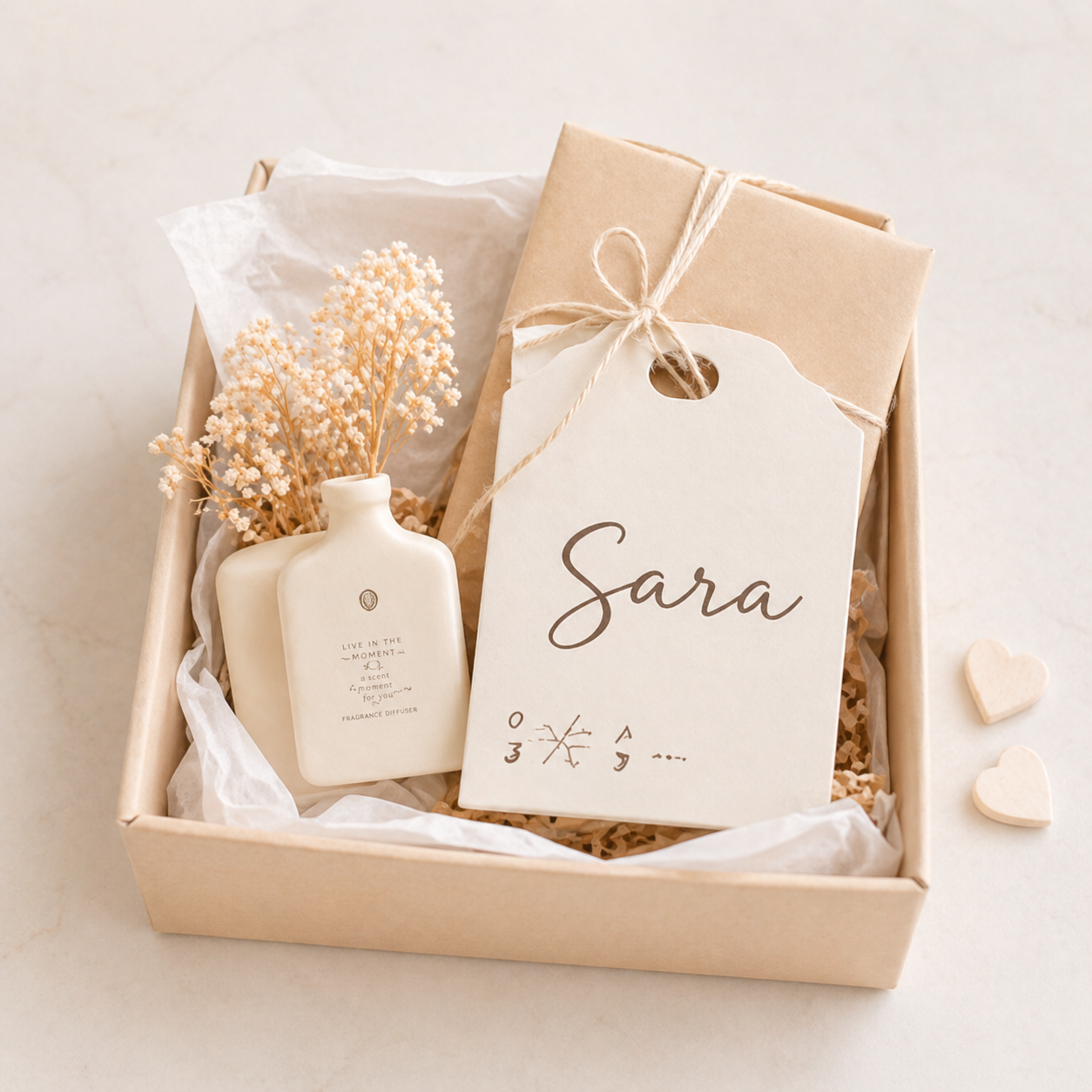 Warm Touch Box